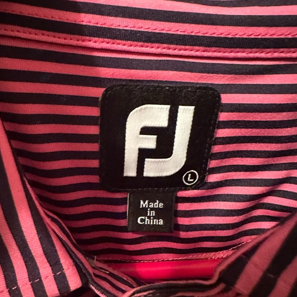 FootJoy 100th PGA Anniversary Polo - Picture 3 of 3